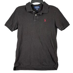 Polo Ralph Lauren Boys M Classic Fit Polo Preppy Schoolcore Timeless Heritage